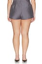 view 8 of 11 Umi Short in Slate Grey
