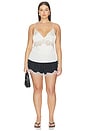 view 10 of 11 Rhea Short in Black in Bblack