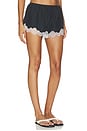 view 3 of 11 Rhea Short in Black in Bblack
