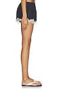 view 5 of 11 Rhea Short in Black in Bblack