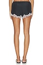 view 7 of 11 Rhea Short in Black in Bblack
