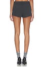 view 5 of 6 Astor Short in Charcoal