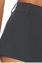 view 7 of 6 Astor Short in Charcoal