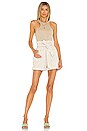 view 4 of 4 The Alex Short in Beige