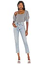view 6 of 6 Ribbed Cami Sweater Set in Grey