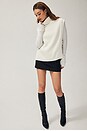view 1 of 9 Collin Turtleneck Pullover in Ivory