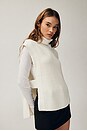 view 3 of 9 Collin Turtleneck Pullover in Ivory