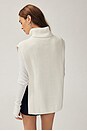 view 5 of 9 Collin Turtleneck Pullover in Ivory