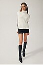 view 6 of 9 Collin Turtleneck Pullover in Ivory
