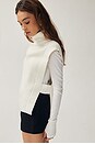 view 7 of 9 Collin Turtleneck Pullover in Ivory