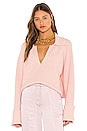 view 1 of 4 Harvey Pullover in Blush Pink