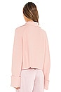 view 3 of 4 Harvey Pullover in Blush Pink