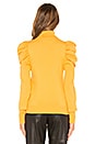 view 3 of 4 Larra Sweater in Mustard