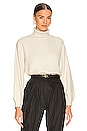 view 1 of 4 Cashew Pullover in Ivory
