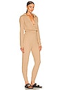 view 2 of 3 Elowen Jumpsuit in Taupe