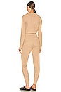 view 3 of 3 Elowen Jumpsuit in Taupe