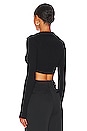 view 3 of 4 MATTIA セーター in Black