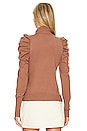 view 3 of 4 Larra Sweater in Camel
