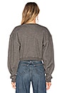 view 3 of 4 The Jack Pullover in Charcoal Grey