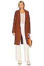 view 1 of 3 London Cardigan in Camel
