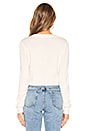 view 4 of 5 Lizzie Cardi Top in Ivory