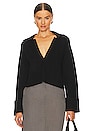 view 1 of 5 Harvey Pullover in Black