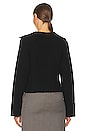 view 4 of 5 Harvey Pullover in Black