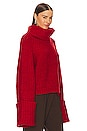 view 2 of 4 IDRIYA セーター in Red