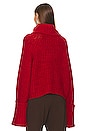 view 3 of 4 IDRIYA セーター in Red