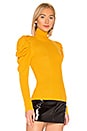 view 2 of 4 Farrah Sweater in Marigold