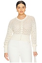 view 2 of 8 by Marianna Cami Cardigan in Ivory