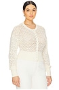 view 4 of 8 by Marianna Cami Cardigan in Ivory