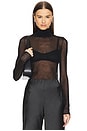 view 1 of 8 by Marianna Brynlee Sweater in Black