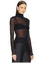 view 3 of 8 by Marianna Brynlee Sweater in Black