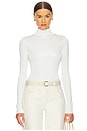 view 1 of 8 by Marianna Syndi Knit Top in Ivory