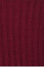 view 5 of 5 by Marianna Namir Off Shoulder Sweater in Oxblood