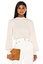 view 1 of 5 JERSEY LUMI in Cream