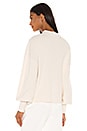 view 3 of 5 JERSEY LUMI in Cream