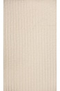 view 5 of 5 JERSEY LUMI in Cream