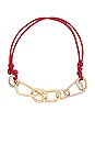view 1 of 2 Zuri Necklace in Red