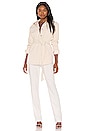 view 4 of 4 The Lucie Shacket in Beige