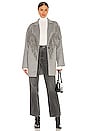 view 1 of 4 BLOUSON JOJO in Gray