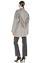 view 4 of 4 BLOUSON JOJO in Gray
