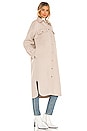 view 3 of 4 Isabel Shacket in Beige