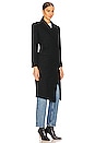 view 3 of 4 Micha Coat in Black