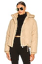 view 1 of 6 Braxton Puffer Jacket in Khaki
