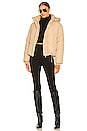view 6 of 6 Braxton Puffer Jacket in Khaki