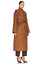 view 3 of 5 MANILOW コート in Brown
