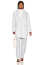 view 2 of 4 Elio Coat in Light Blue