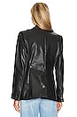 view 4 of 5 Theo Blazer in Black